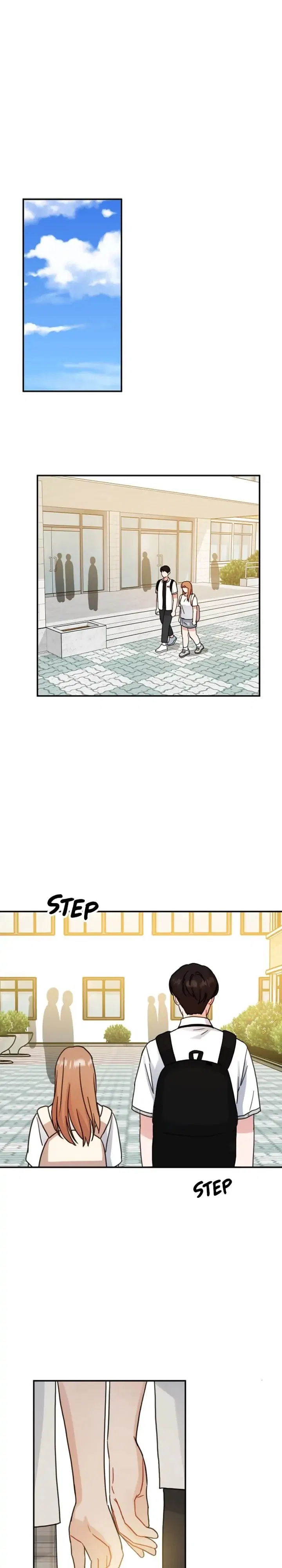 Red Flavored Romance Chapter 46 – Page 22