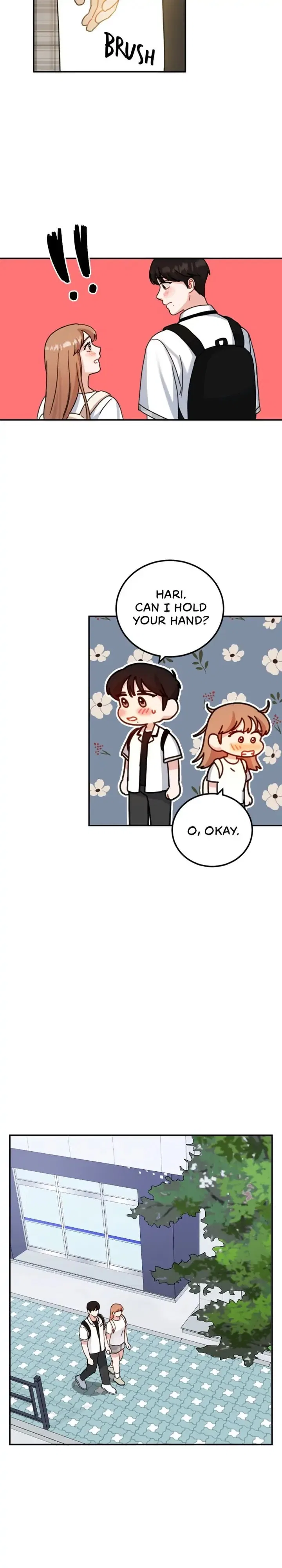 Red Flavored Romance Chapter 46 – Page 23