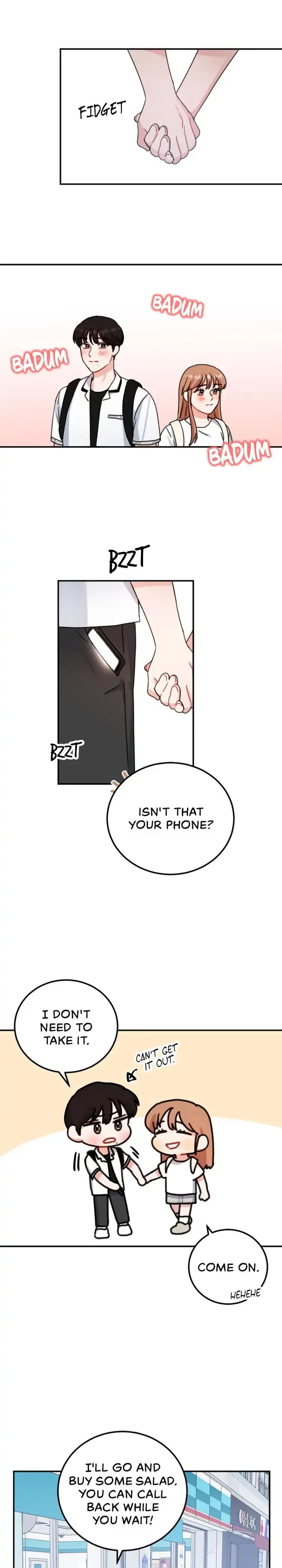 Red Flavored Romance Chapter 46 – Page 24