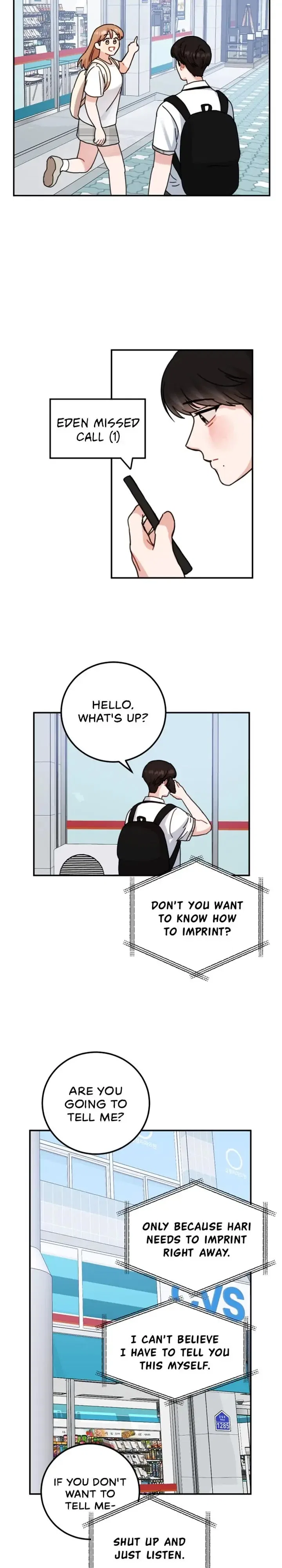 Red Flavored Romance Chapter 46 – Page 25