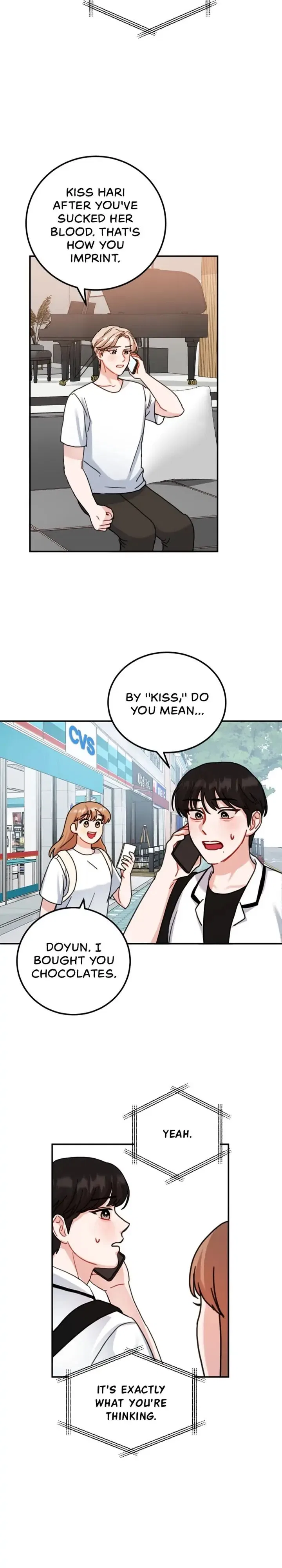 Red Flavored Romance Chapter 46 – Page 26