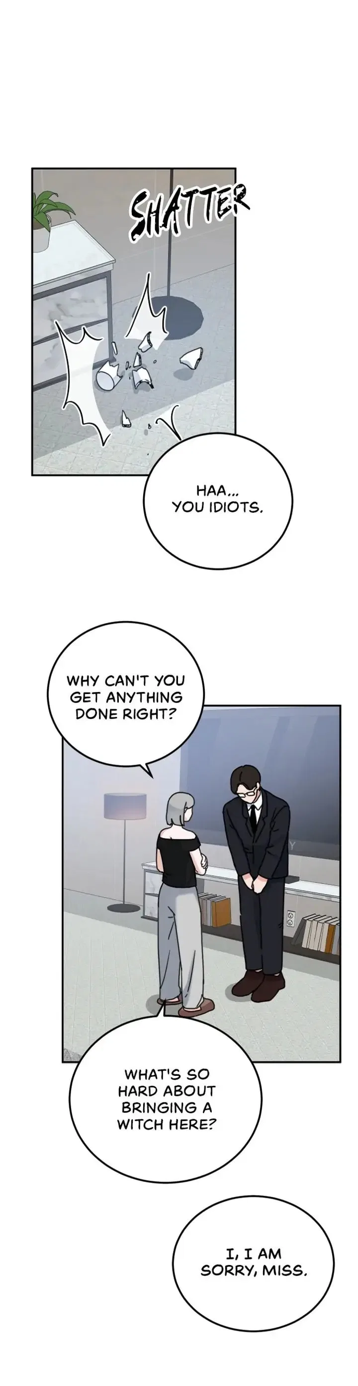 Red Flavored Romance Chapter 46 – Page 28