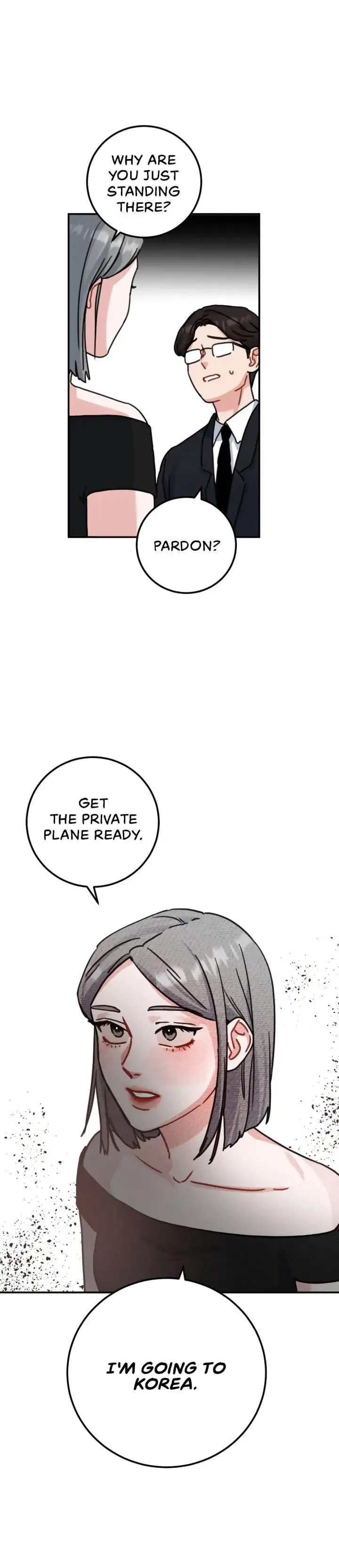 Red Flavored Romance Chapter 46 – Page 29