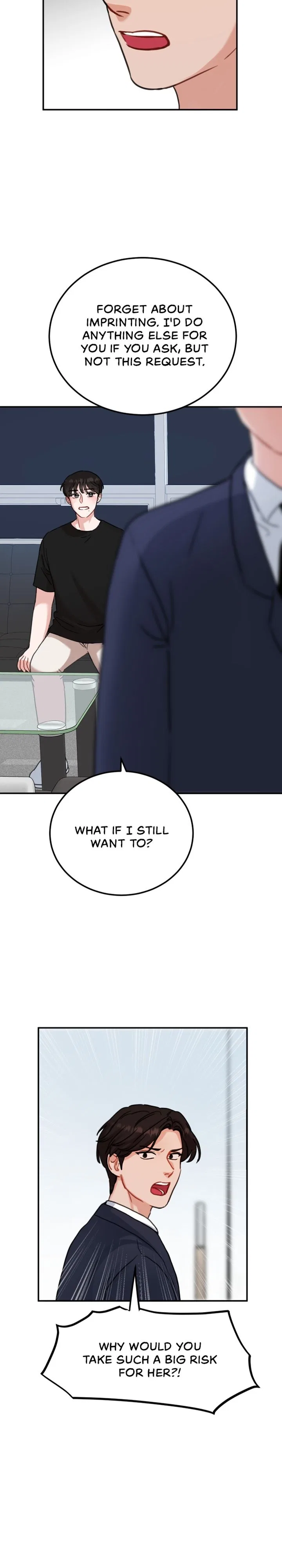 Red Flavored Romance Chapter 45 – Page 2