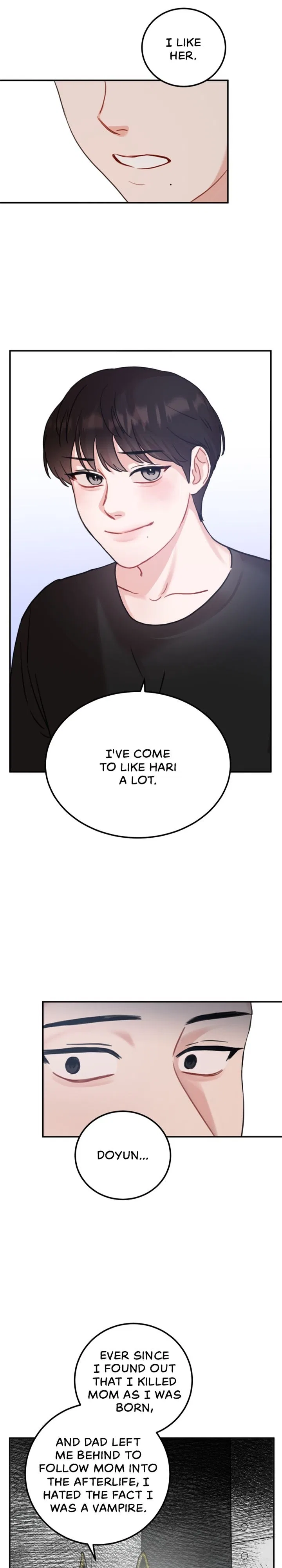 Red Flavored Romance Chapter 45 – Page 3