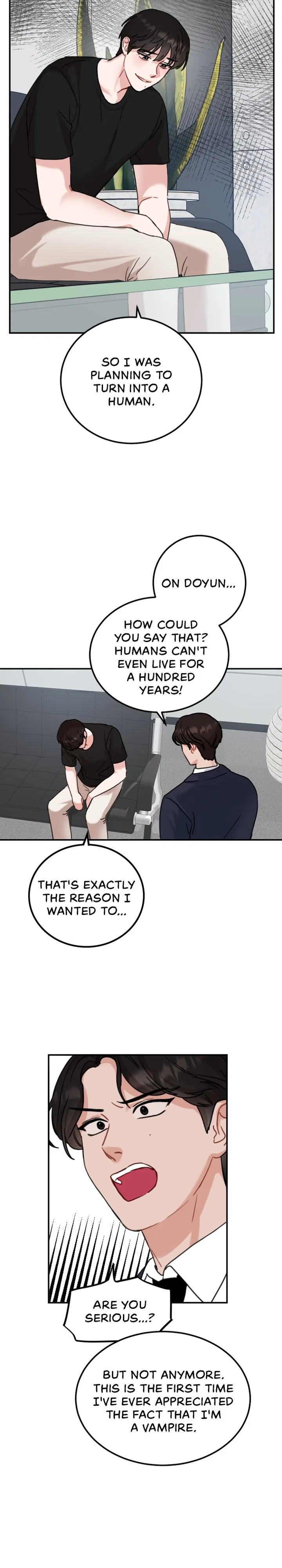 Red Flavored Romance Chapter 45 – Page 4