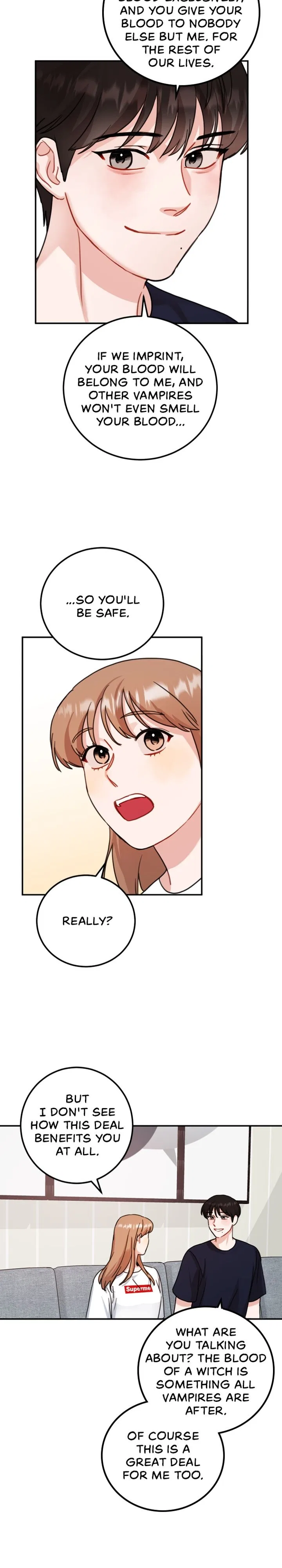 Red Flavored Romance Chapter 45 – Page 10