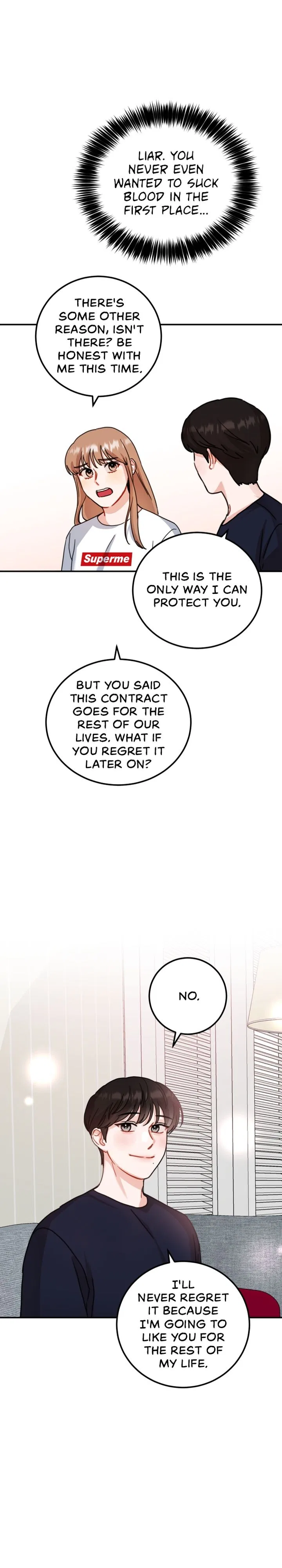 Red Flavored Romance Chapter 45 – Page 11