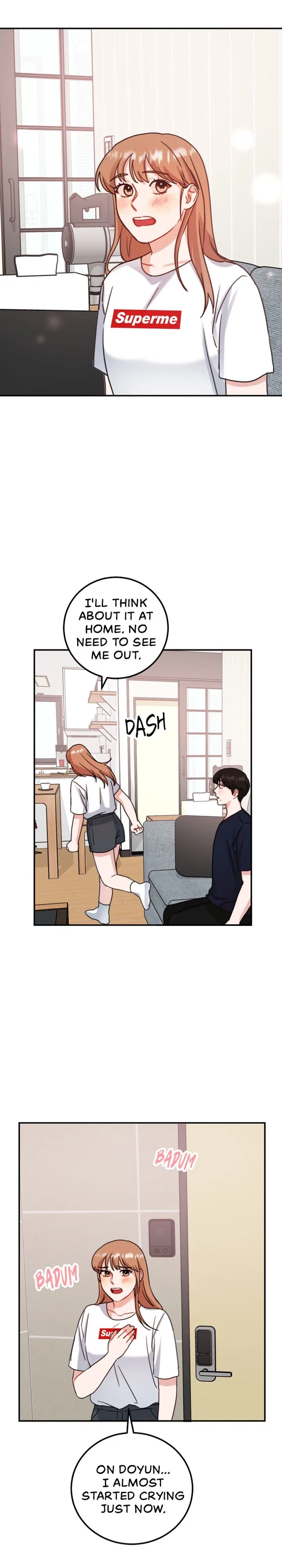 Red Flavored Romance Chapter 45 – Page 12
