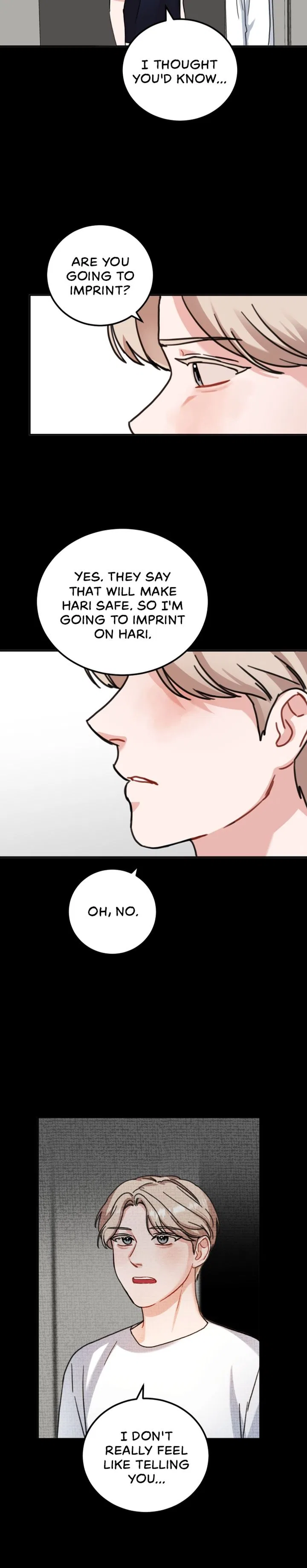 Red Flavored Romance Chapter 45 – Page 14