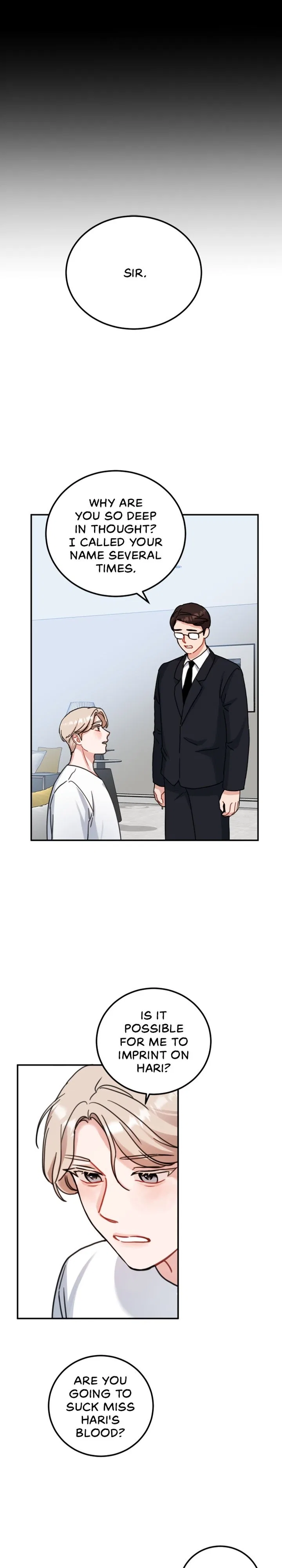 Red Flavored Romance Chapter 45 – Page 15