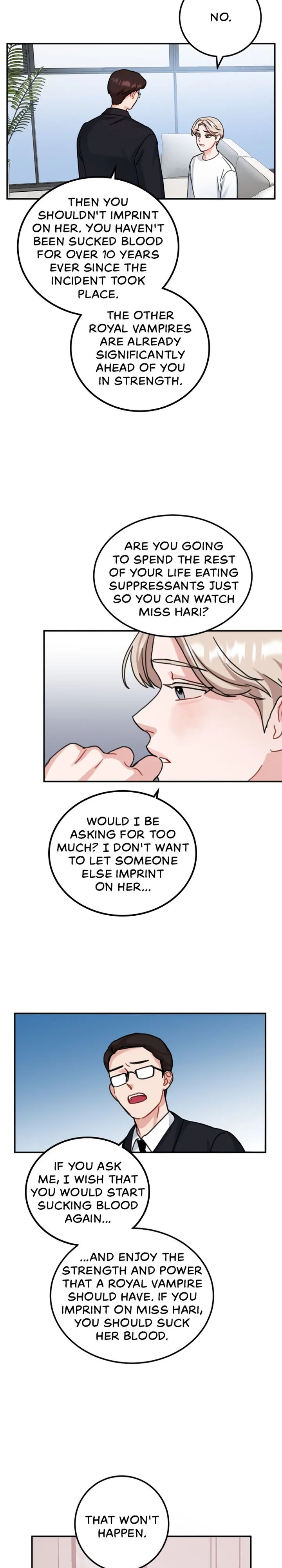 Red Flavored Romance Chapter 45 – Page 16