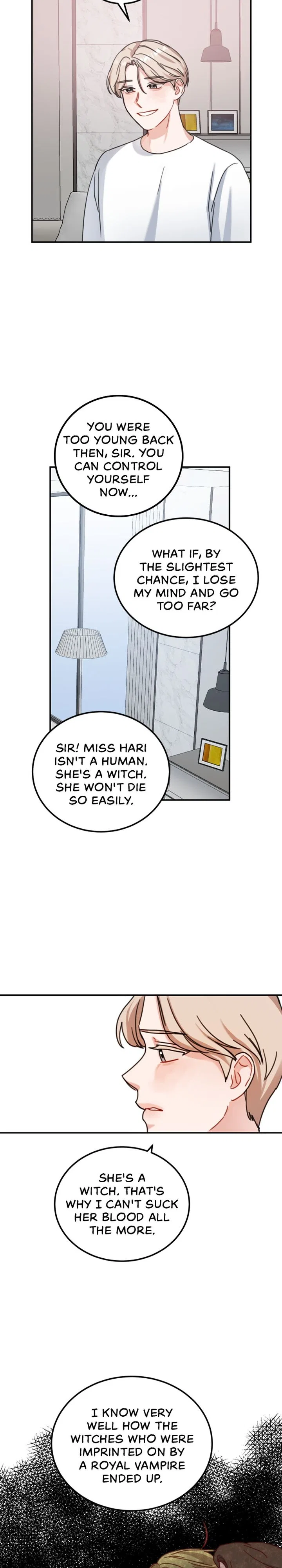 Red Flavored Romance Chapter 45 – Page 17