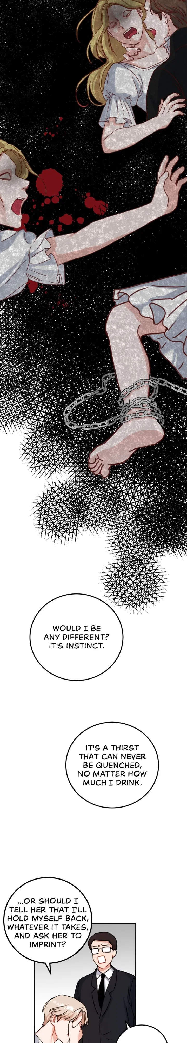 Red Flavored Romance Chapter 45 – Page 18