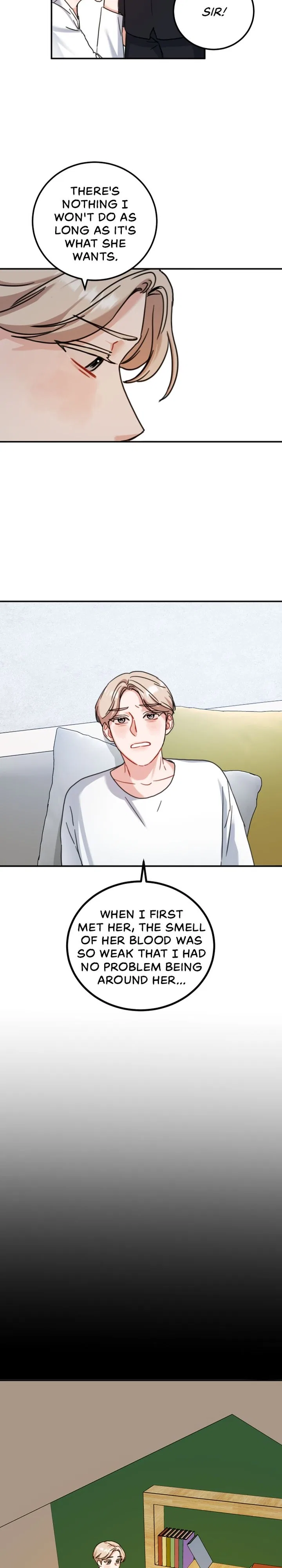 Red Flavored Romance Chapter 45 – Page 19