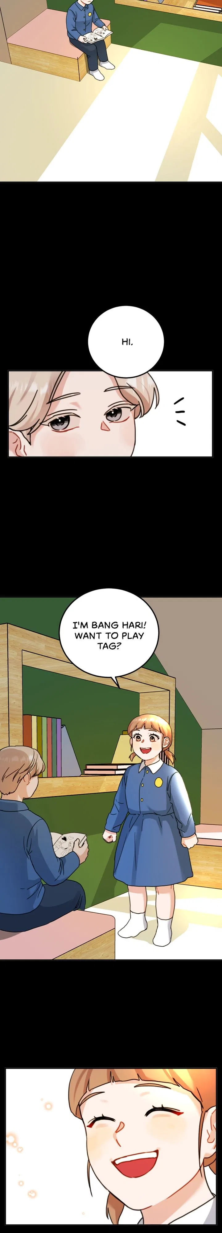 Red Flavored Romance Chapter 45 – Page 20