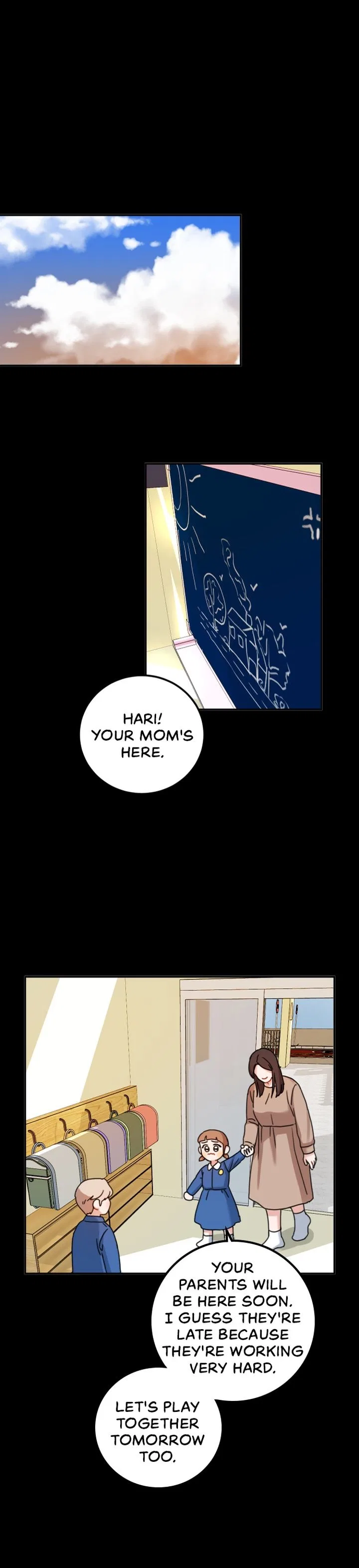 Red Flavored Romance Chapter 45 – Page 21