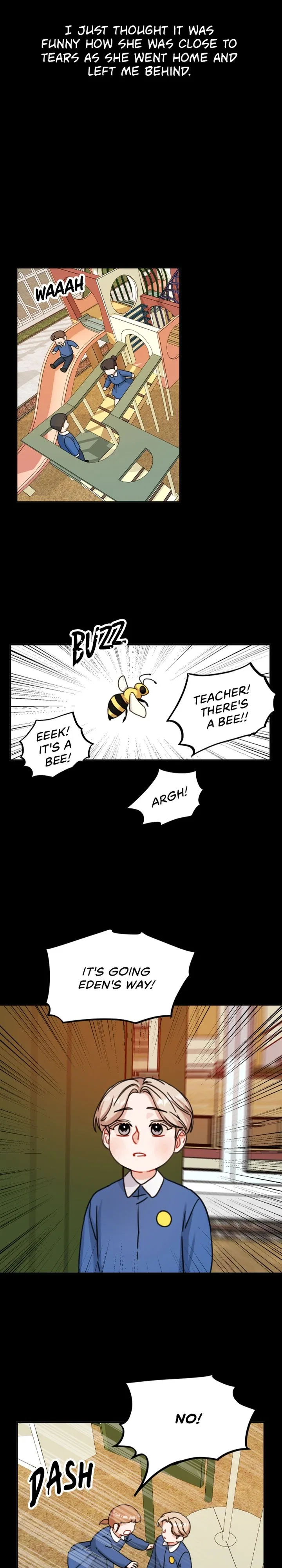 Red Flavored Romance Chapter 45 – Page 22