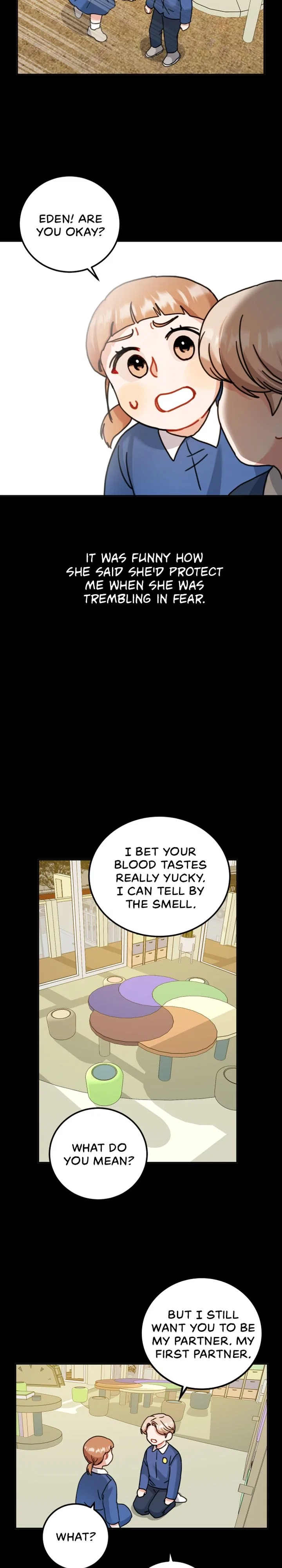 Red Flavored Romance Chapter 45 – Page 23