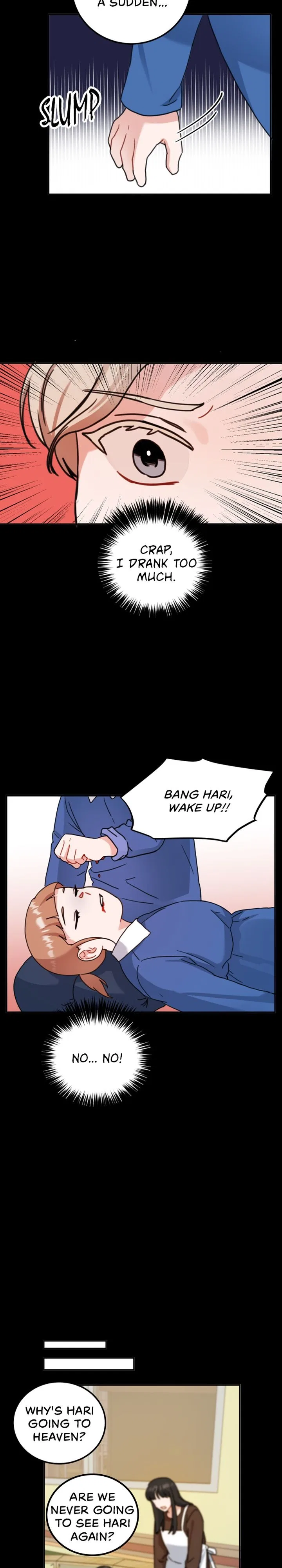 Red Flavored Romance Chapter 45 – Page 25