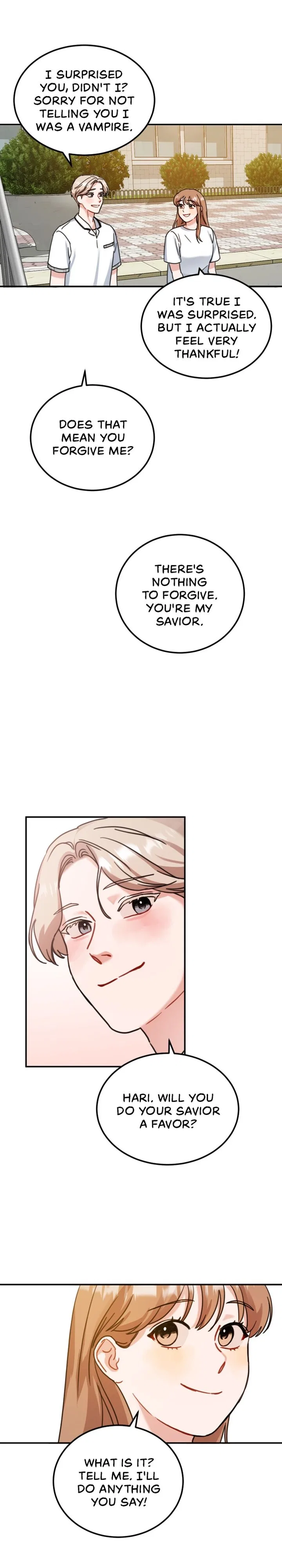 Red Flavored Romance Chapter 45 – Page 27