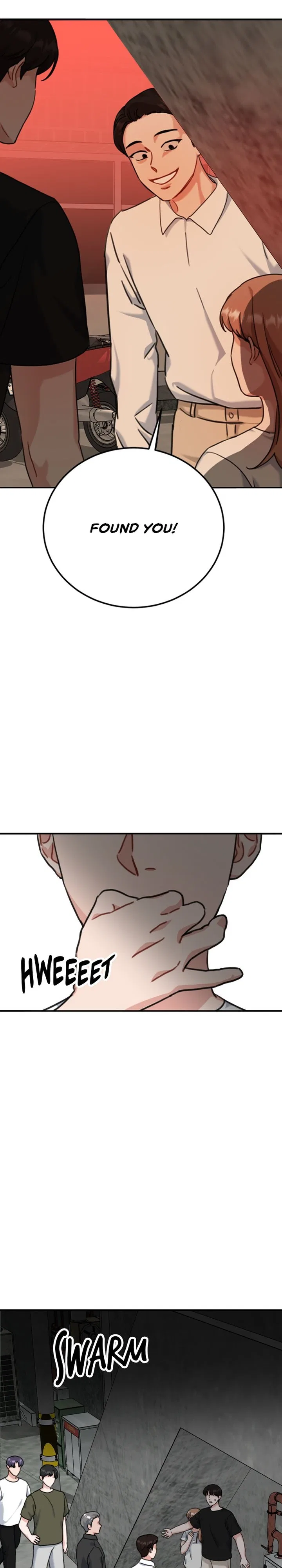Red Flavored Romance Chapter 44 – Page 1