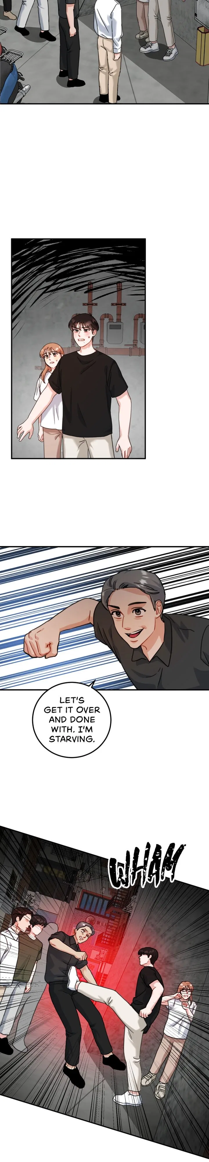 Red Flavored Romance Chapter 44 – Page 2