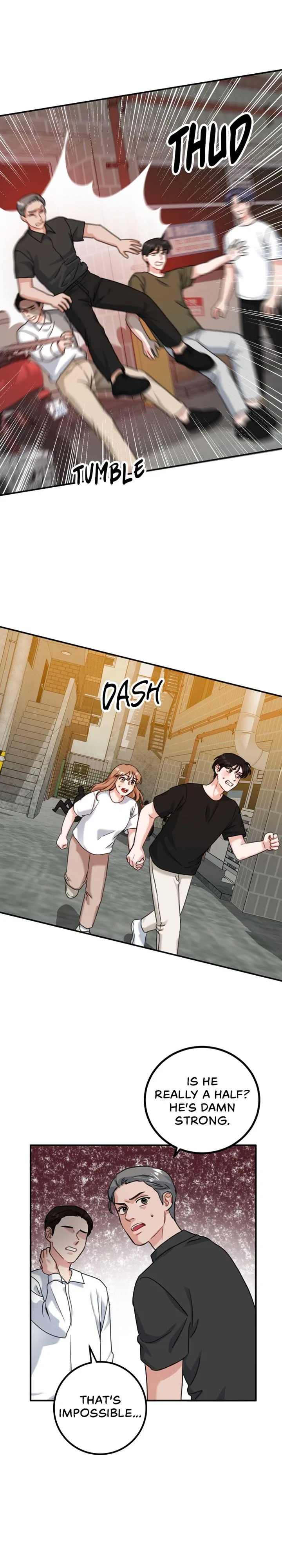 Red Flavored Romance Chapter 44 – Page 3