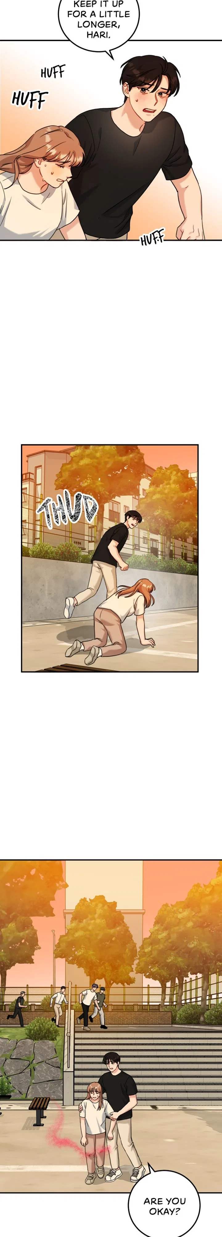 Red Flavored Romance Chapter 44 – Page 5