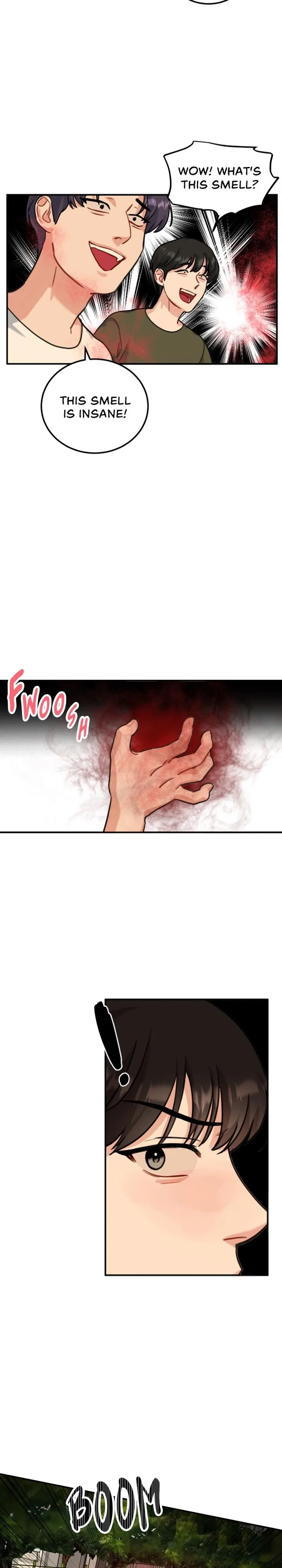 Red Flavored Romance Chapter 44 – Page 6