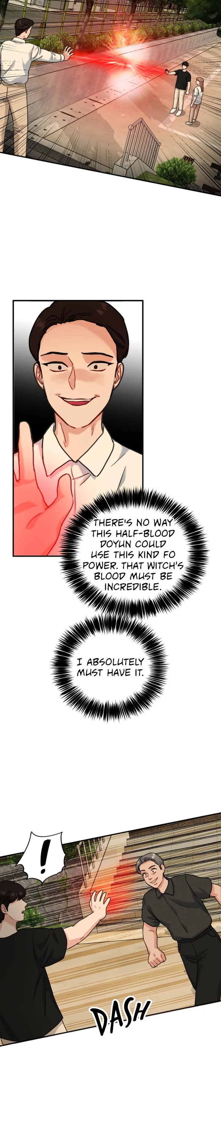 Red Flavored Romance Chapter 44 – Page 7
