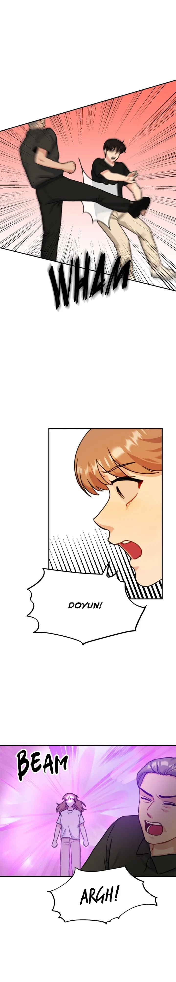 Red Flavored Romance Chapter 44 – Page 8