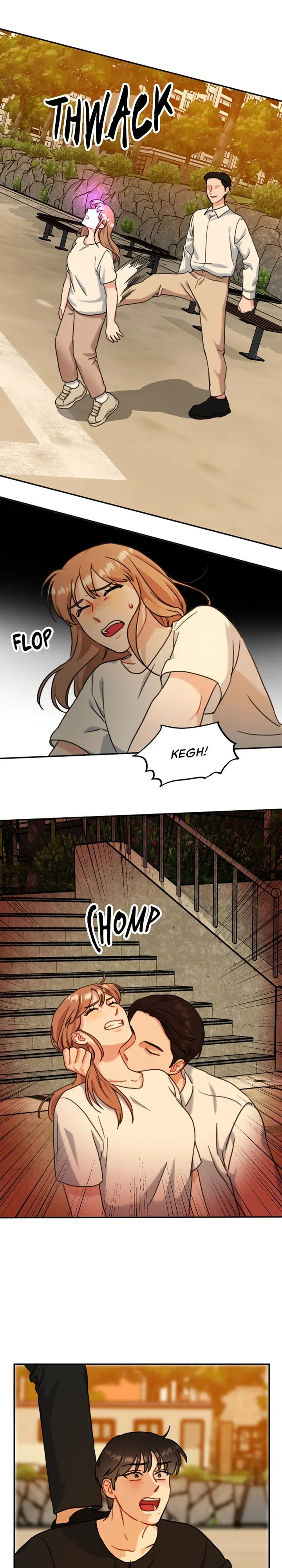 Red Flavored Romance Chapter 44 – Page 9