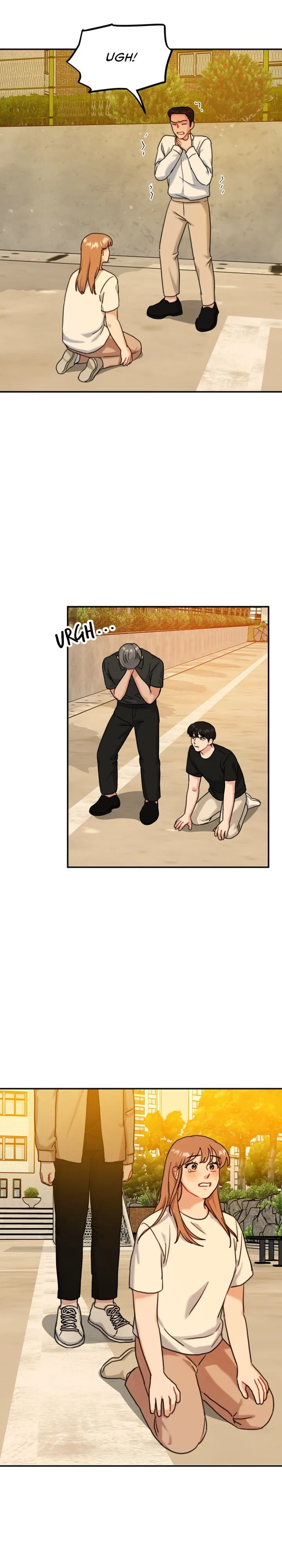 Red Flavored Romance Chapter 44 – Page 12