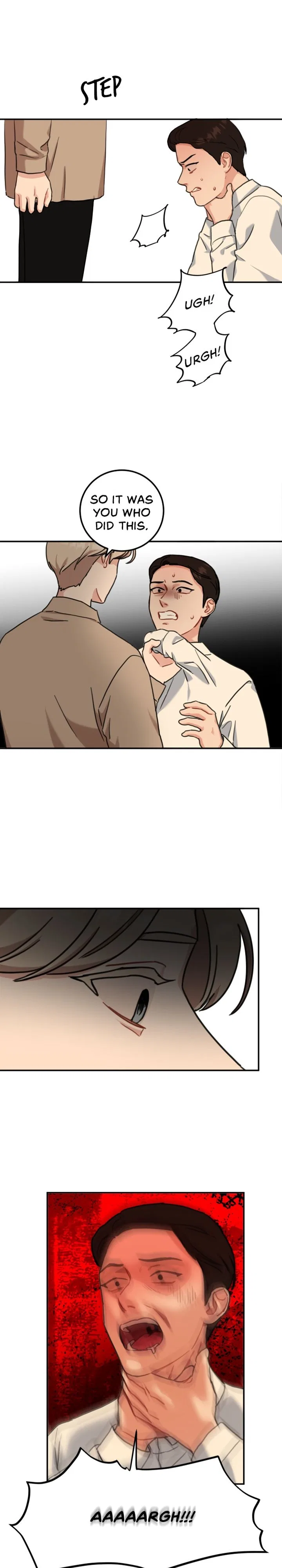 Red Flavored Romance Chapter 44 – Page 15