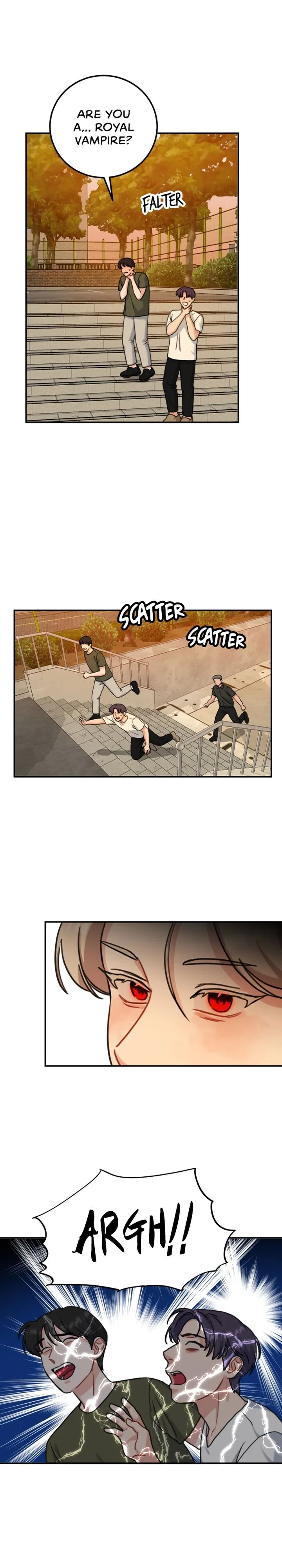 Red Flavored Romance Chapter 44 – Page 18