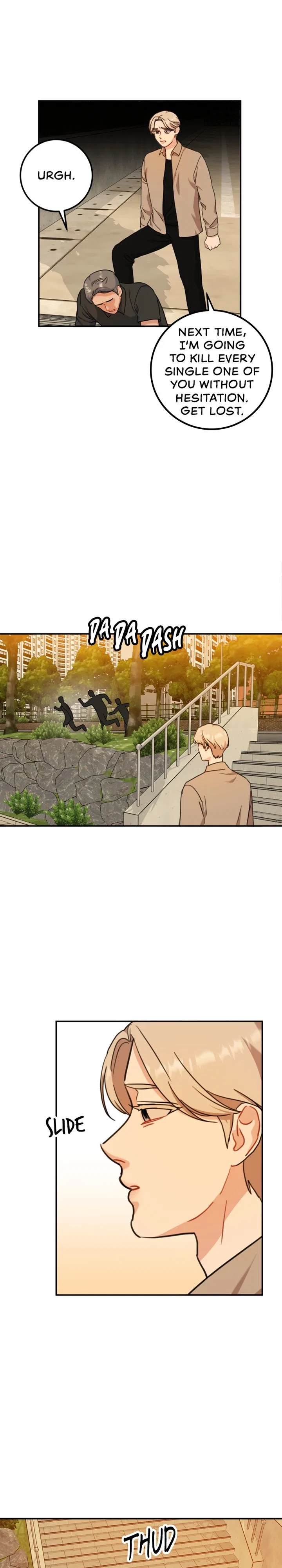Red Flavored Romance Chapter 44 – Page 19