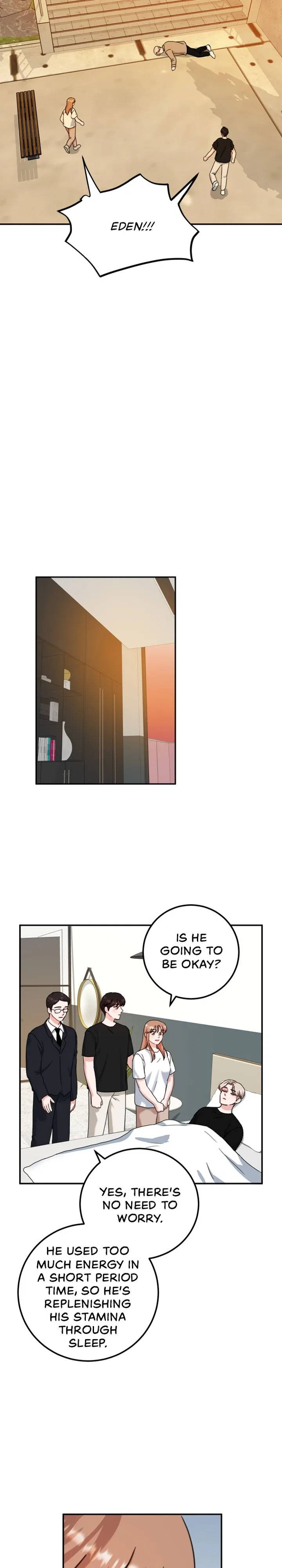 Red Flavored Romance Chapter 44 – Page 20