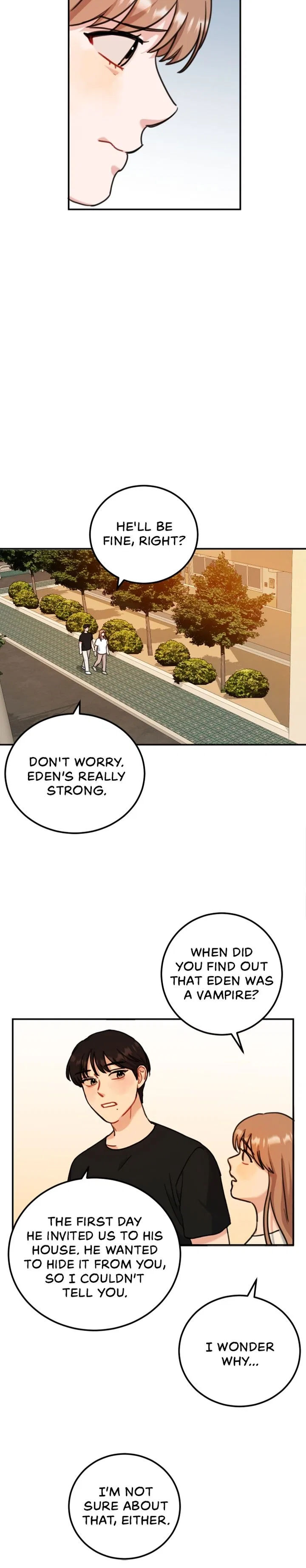 Red Flavored Romance Chapter 44 – Page 21