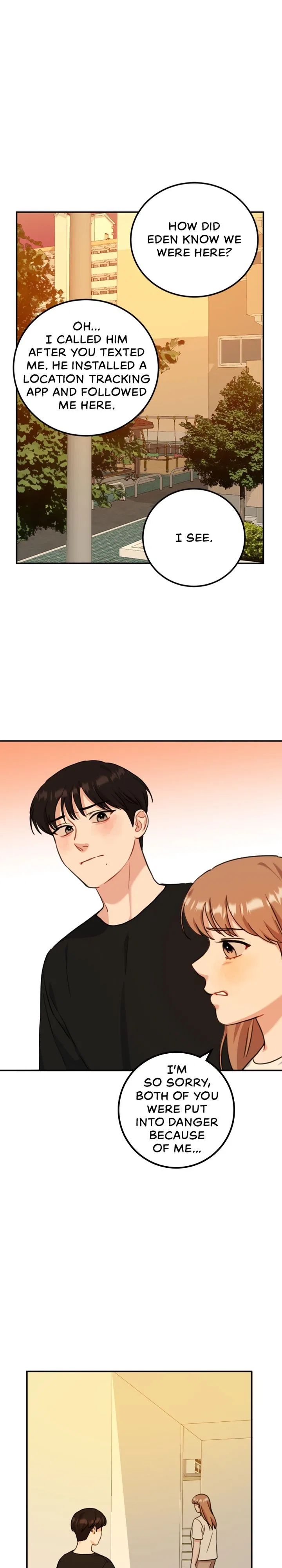 Red Flavored Romance Chapter 44 – Page 22