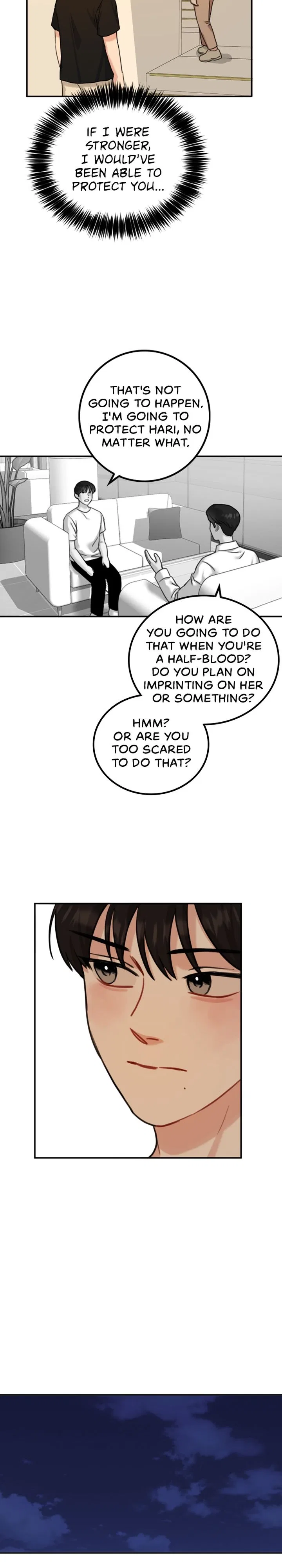 Red Flavored Romance Chapter 44 – Page 23