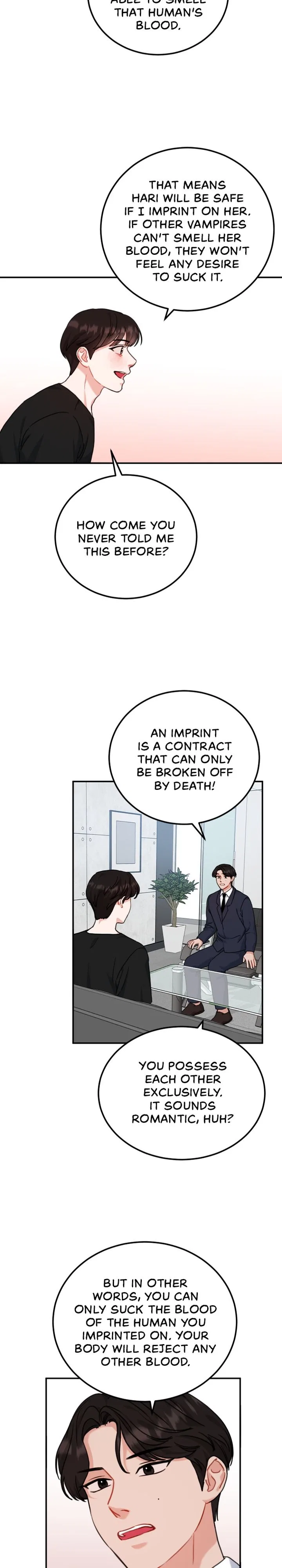 Red Flavored Romance Chapter 44 – Page 25