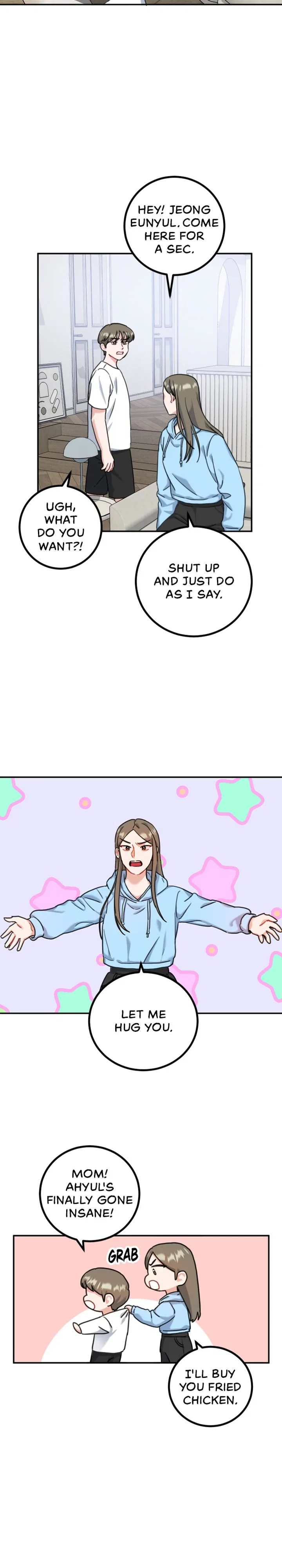 Red Flavored Romance Chapter 43 – Page 3