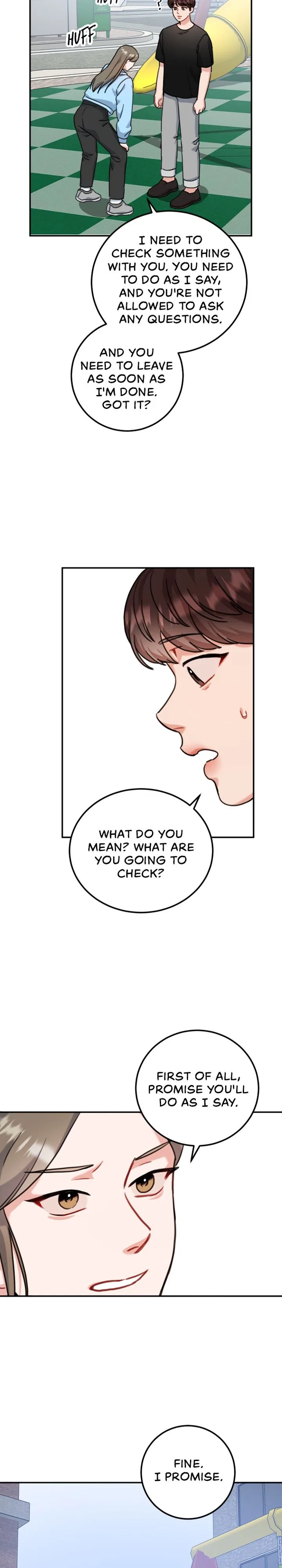 Red Flavored Romance Chapter 43 – Page 5