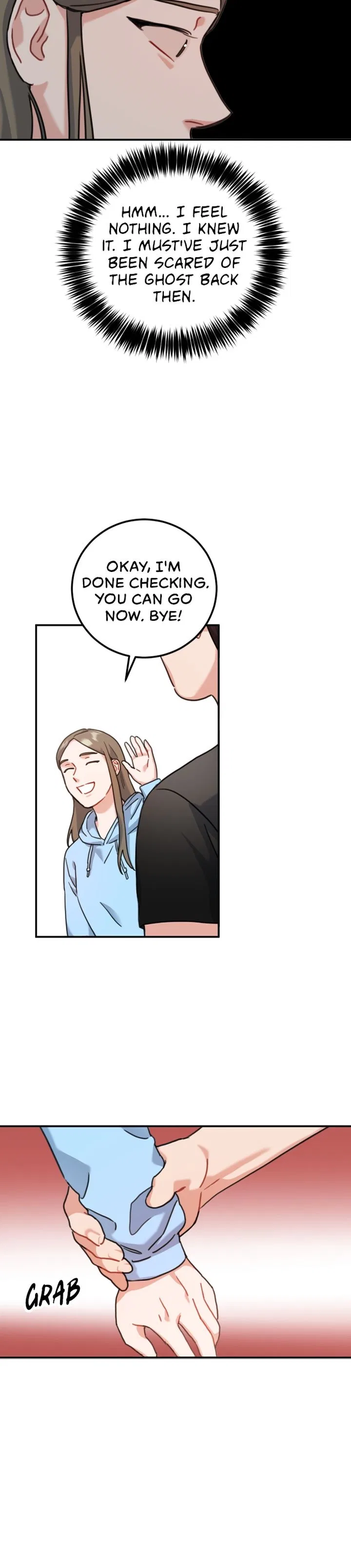 Red Flavored Romance Chapter 43 – Page 7