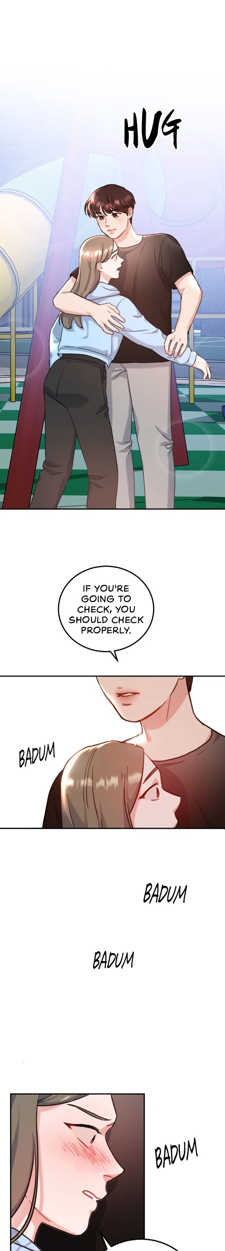 Red Flavored Romance Chapter 43 – Page 8