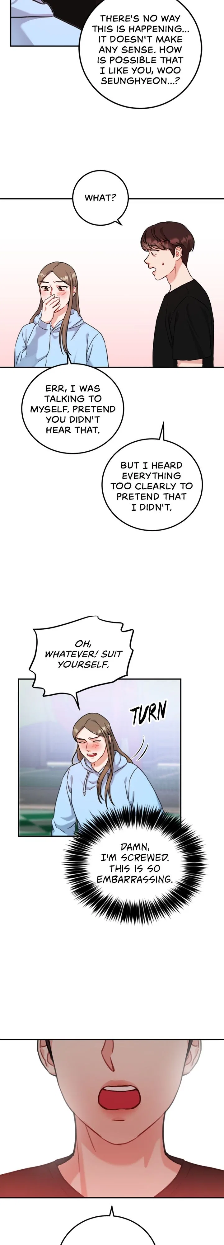 Red Flavored Romance Chapter 43 – Page 9