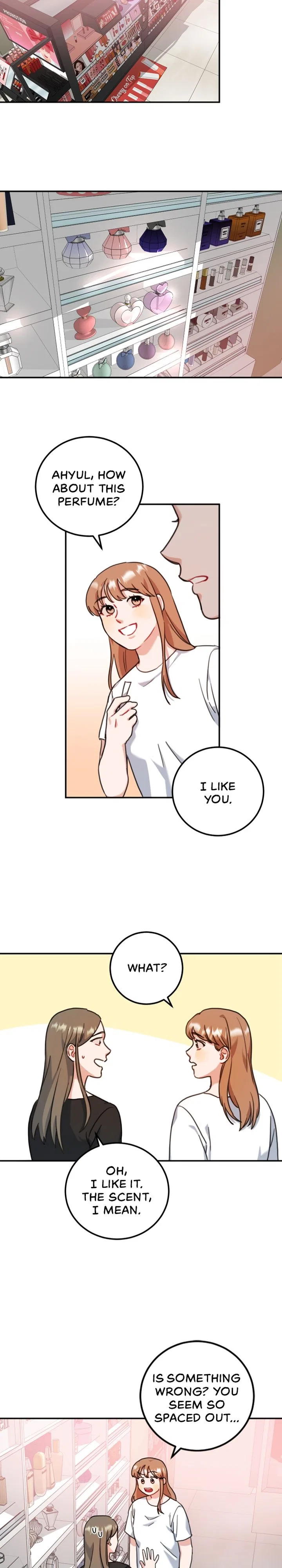Red Flavored Romance Chapter 43 – Page 11