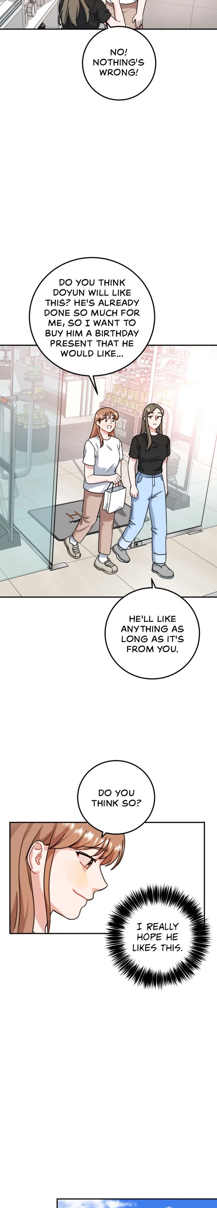 Red Flavored Romance Chapter 43 – Page 12
