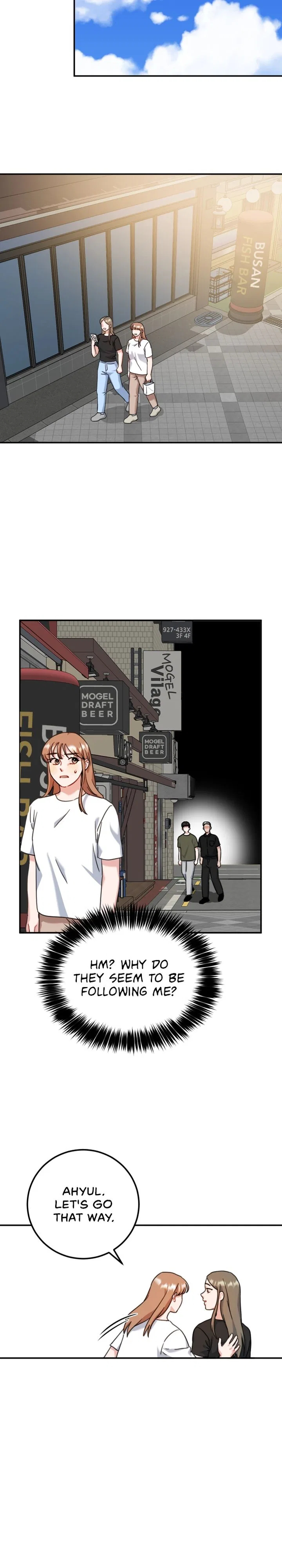 Red Flavored Romance Chapter 43 – Page 13